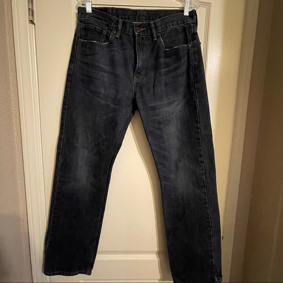 Mens Levi’s 505 32x32 - Picture 2 of 5